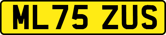 ML75ZUS