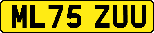 ML75ZUU