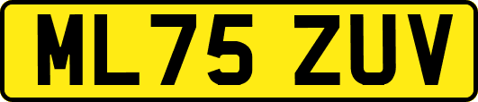 ML75ZUV