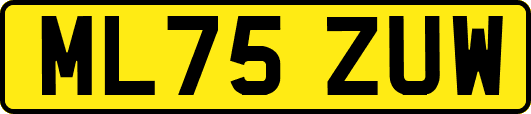 ML75ZUW