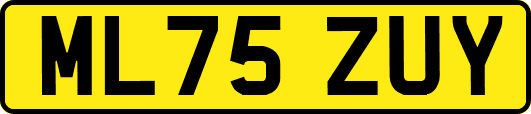 ML75ZUY