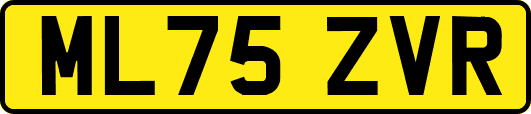 ML75ZVR