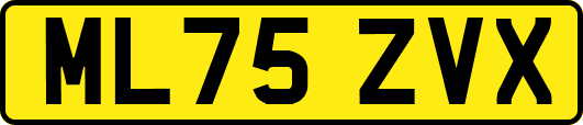 ML75ZVX