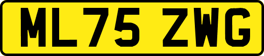 ML75ZWG