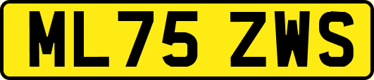 ML75ZWS