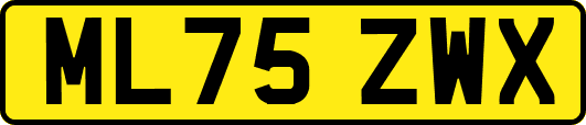 ML75ZWX