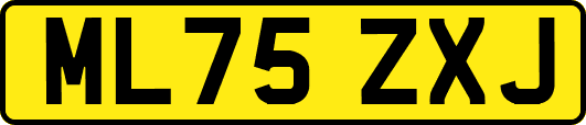 ML75ZXJ