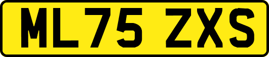 ML75ZXS