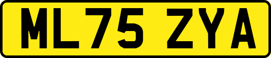 ML75ZYA