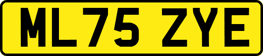 ML75ZYE