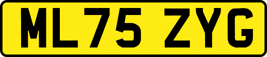 ML75ZYG