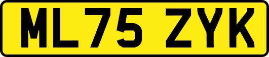 ML75ZYK