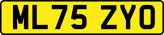 ML75ZYO