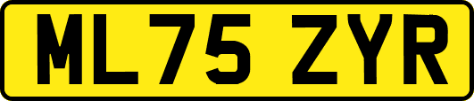 ML75ZYR