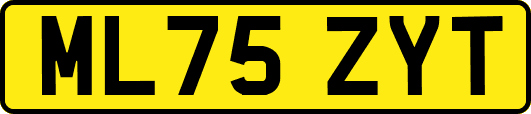 ML75ZYT