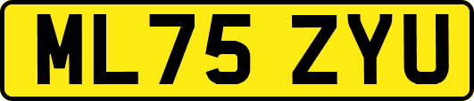 ML75ZYU