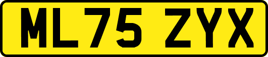 ML75ZYX