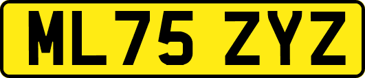 ML75ZYZ