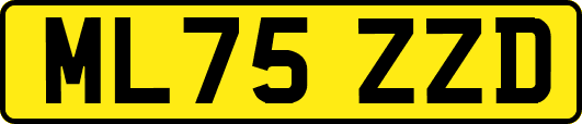 ML75ZZD