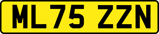 ML75ZZN