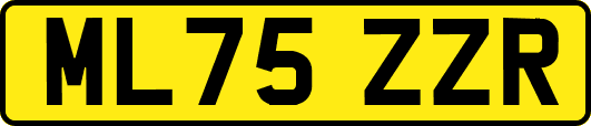 ML75ZZR