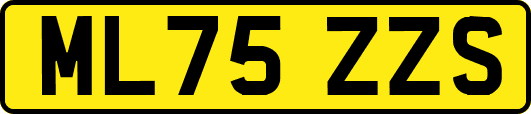 ML75ZZS