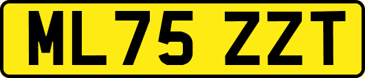 ML75ZZT