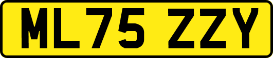 ML75ZZY
