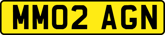 MM02AGN