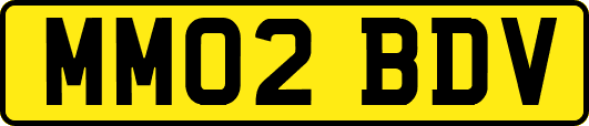 MM02BDV