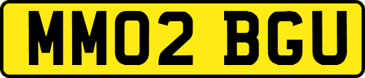 MM02BGU