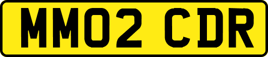 MM02CDR