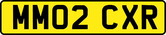 MM02CXR