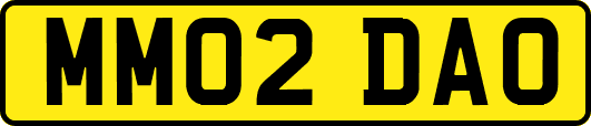 MM02DAO