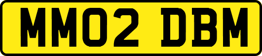 MM02DBM