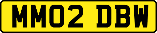 MM02DBW