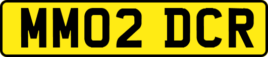 MM02DCR