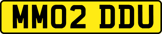 MM02DDU