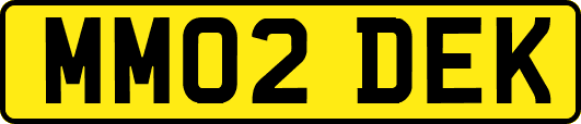 MM02DEK