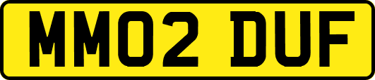 MM02DUF