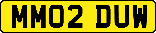 MM02DUW