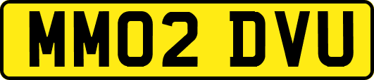 MM02DVU