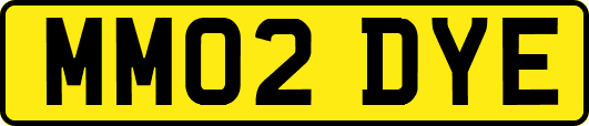 MM02DYE