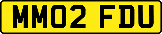 MM02FDU