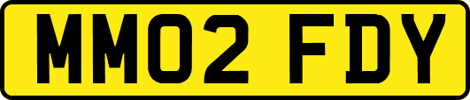 MM02FDY