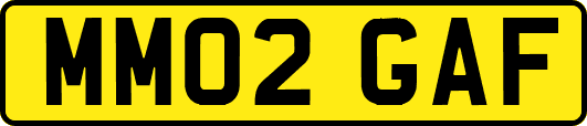MM02GAF