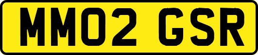 MM02GSR