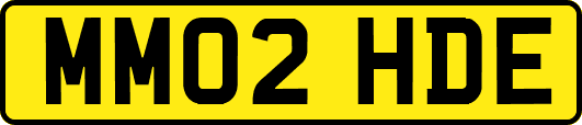 MM02HDE