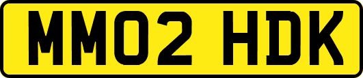 MM02HDK