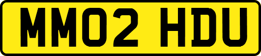 MM02HDU